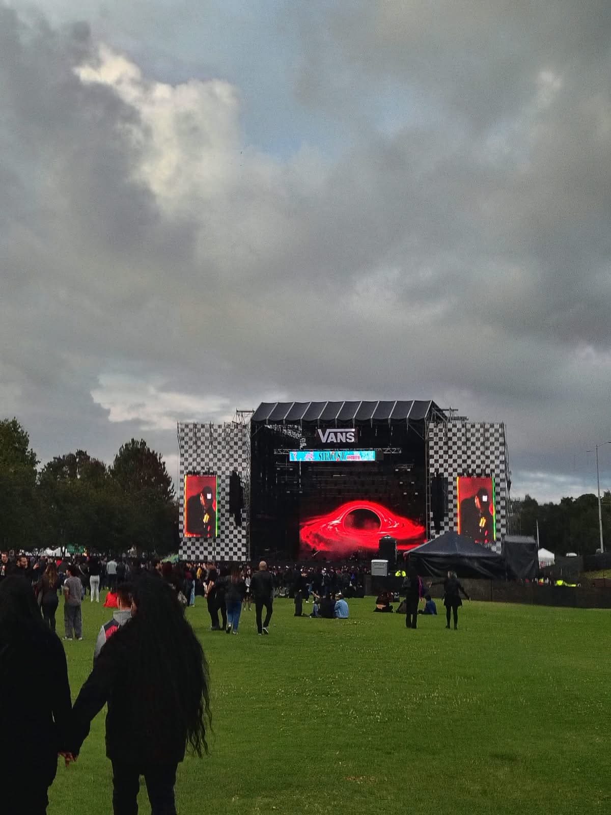 *Syracusae en Rock al Parque 2026*